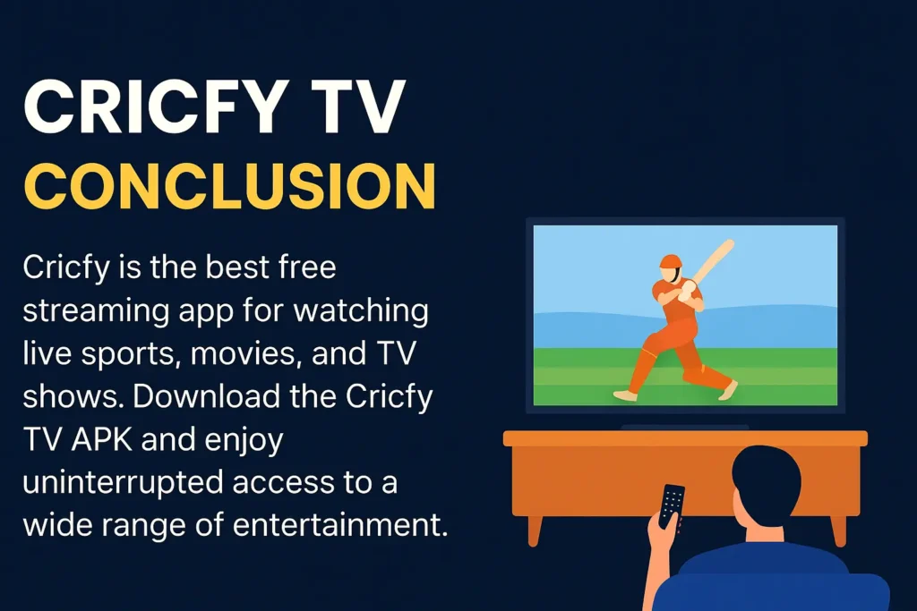 Cricfy TV APK Installation Guide