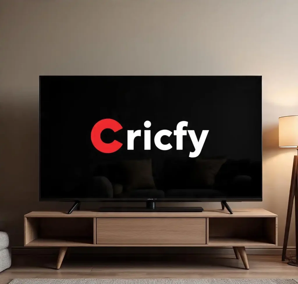 Cricfy TV For iOS Download (iPad/iPhone) 2025