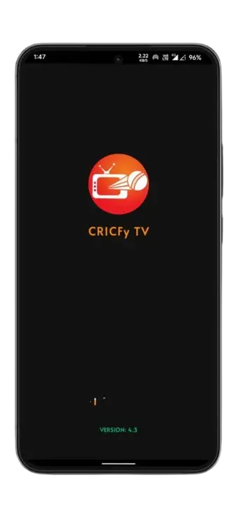 cricfy tv mobile screnshot