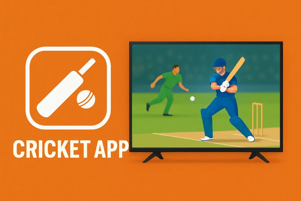 Cricfy TV App
