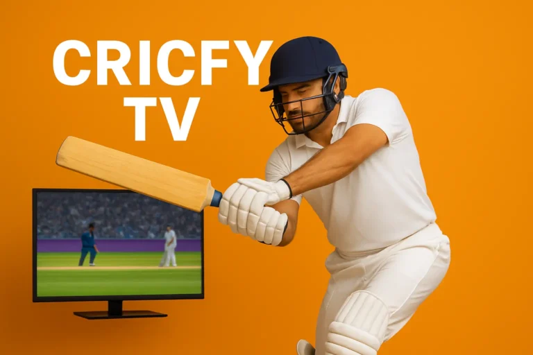 Cricfy TV Mod APK Download – Live Cricket App for Android & iOS