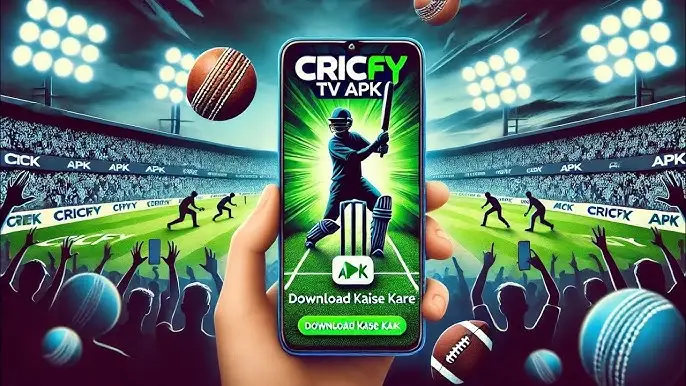 Cricfy TV APK Download – Watch Live Cricket Free in HD 2025