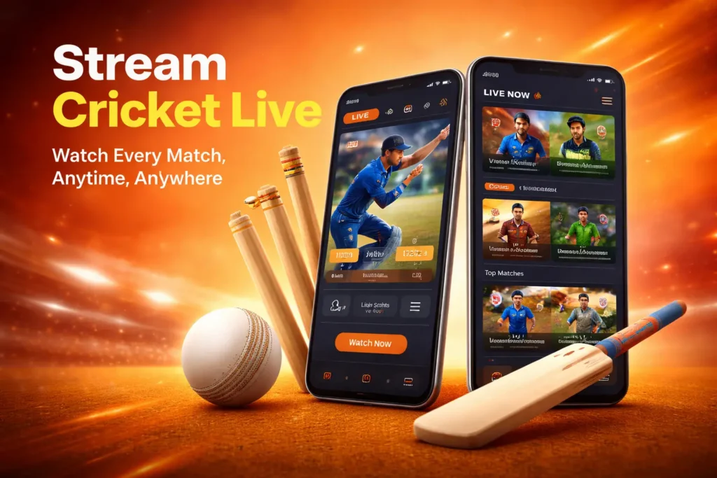 Cricfy TV APK Download