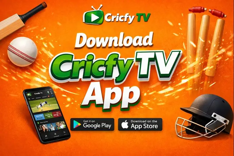 Download Cricfy TV App