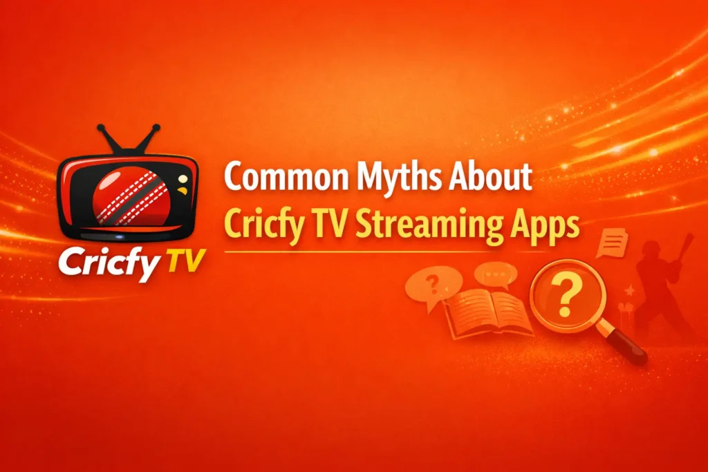 Crify TV App Download – Live APK Free Streaming